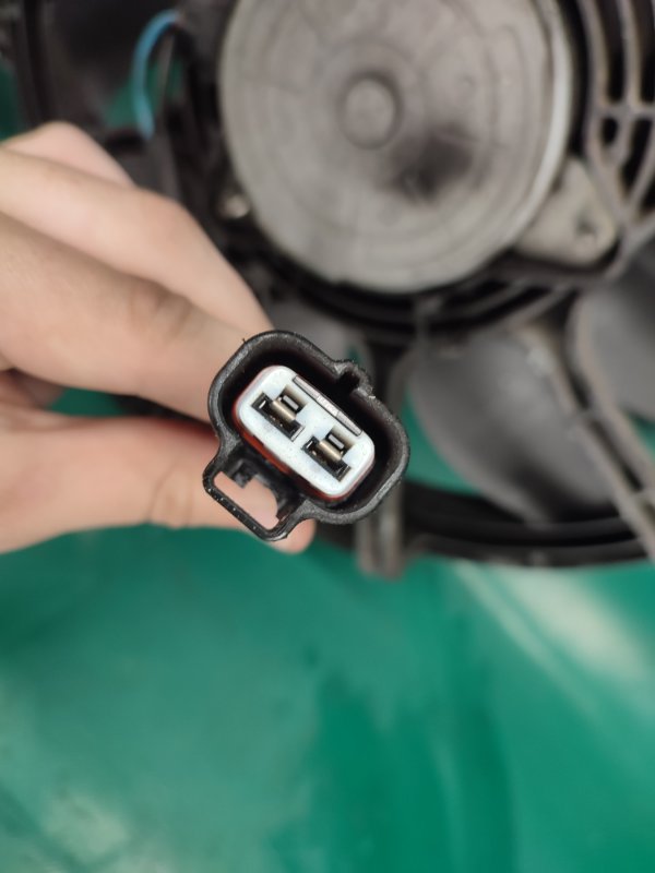 Диффузор вентилятора основного радиатора FX/QX70 S51 08-17 2008 5.0 VK50VE