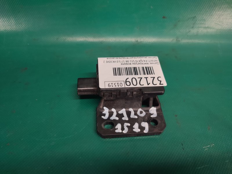 Датчик температуры воздуха INFINITI FX/QX70 S51 08-17 2008 5.0 VK50VE 27718-ED00A Б/У