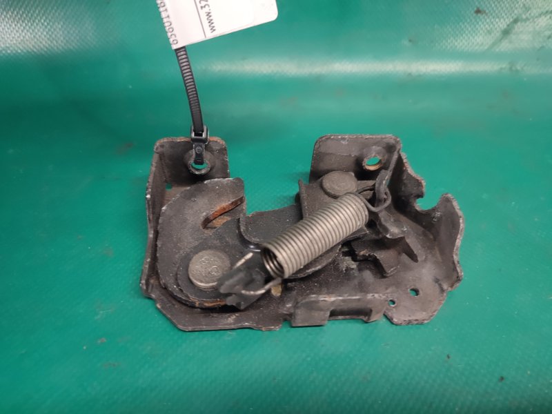 Замок капота передний левый INFINITI FX/QX70 S51 08-17 2008 5.0 VK50VE 65601-1BA0B Б/У