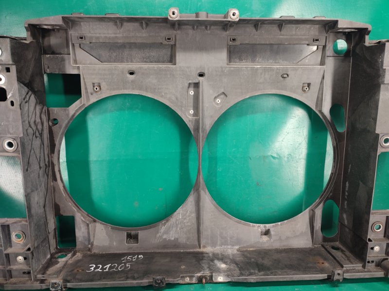 Панель передняя FX/QX70 S51 08-17 2008 5.0 VK50VE