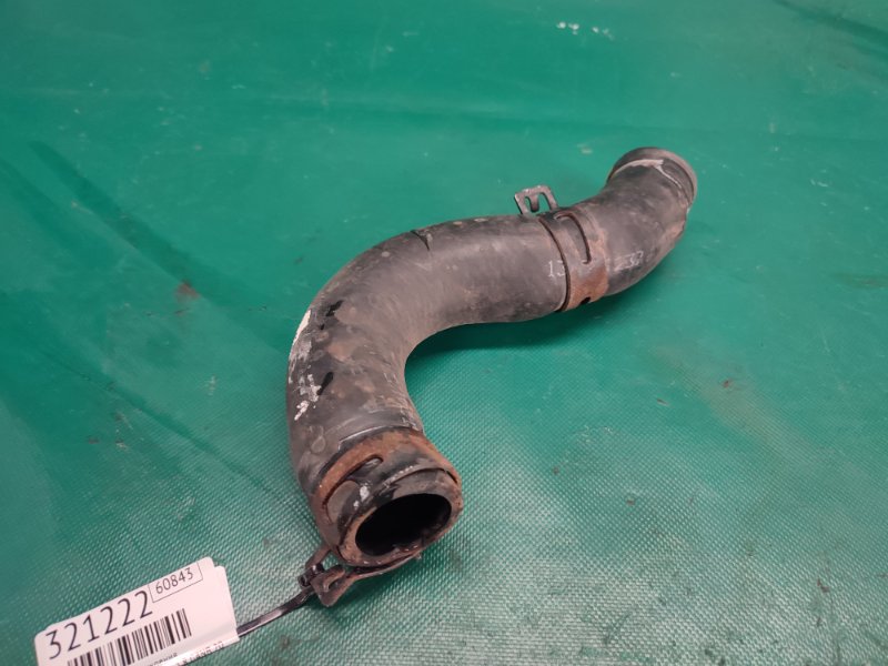 Патрубок системы охлаждения HYUNDAI ELANTRA MD 10-15 2014 1.8 G4NB 25411-3X650 Б/У