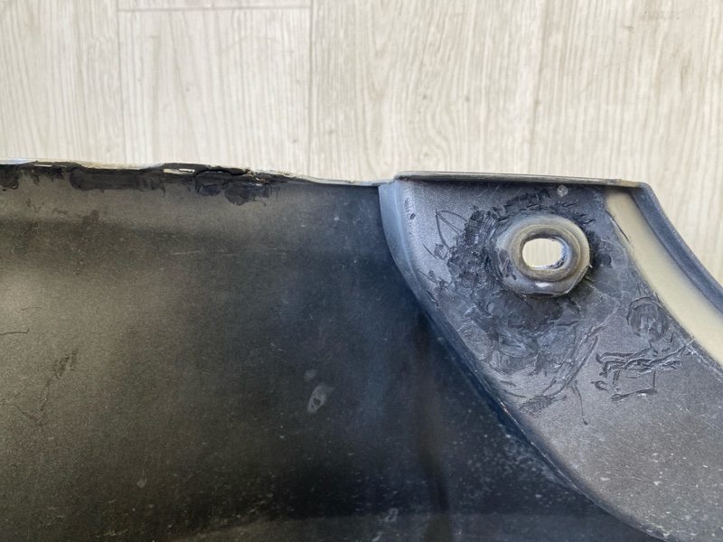 Бампер задний X-TRAIL/ROGUE T32 13-20