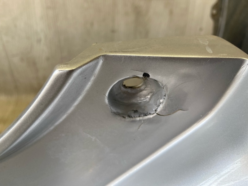 Бампер задний X-TRAIL/ROGUE T32 13-20