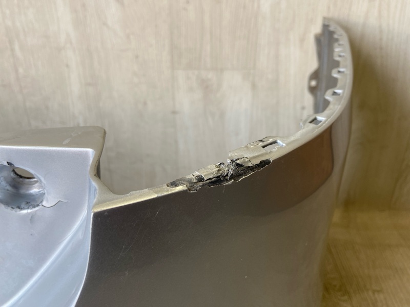 Бампер задний X-TRAIL/ROGUE T32 13-20