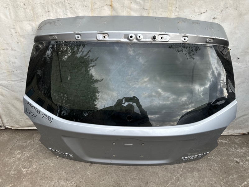 Крышка багажника CROSSTREK 12-17 2015 GP FB20X e-Boxer
