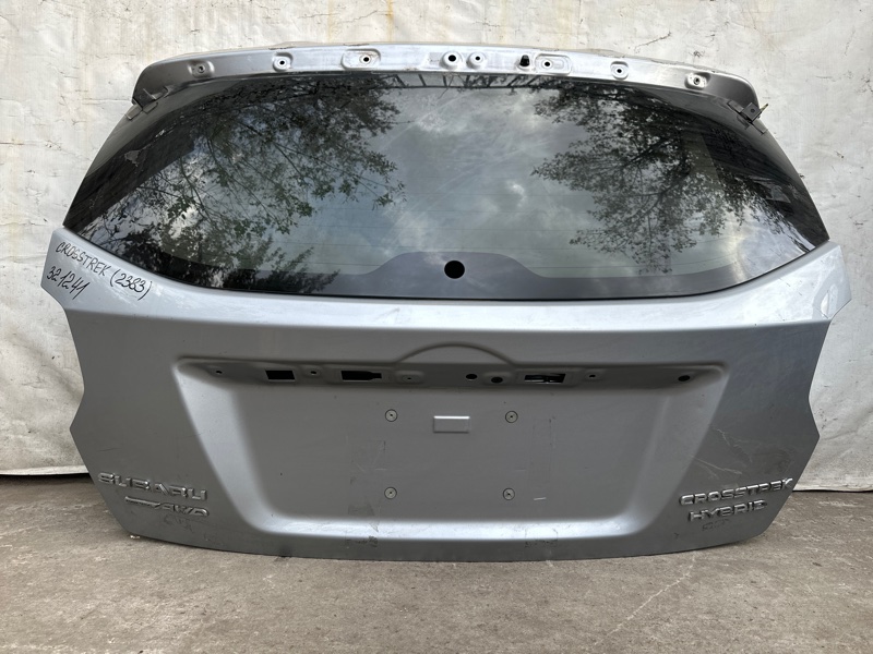 Крышка багажника SUBARU CROSSTREK 12-17 GP FB20X e-Boxer