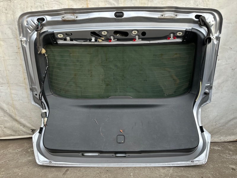 Крышка багажника CROSSTREK 12-17 2015 GP FB20X e-Boxer