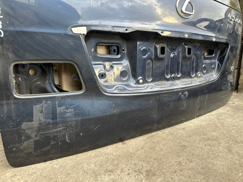 Крышка багажника GX470 02-09 2003 UZJ120L 4.7 2UZFE