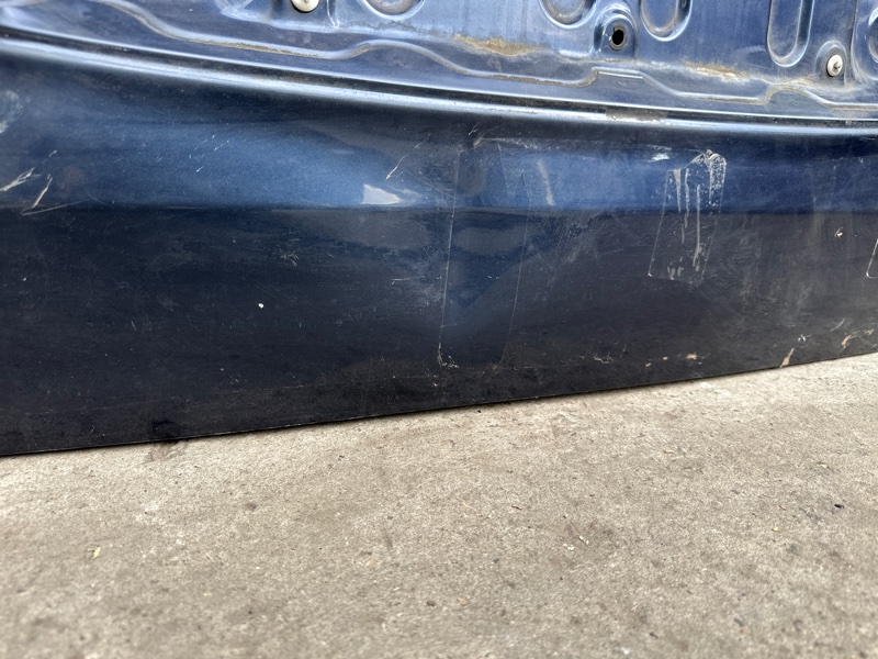 Крышка багажника GX470 02-09 2003 UZJ120L 4.7 2UZFE