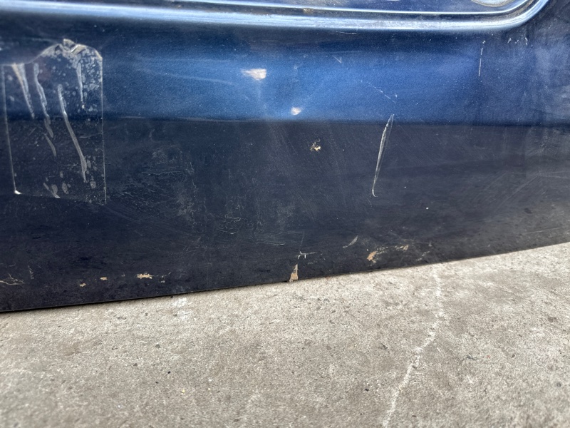 Крышка багажника GX470 02-09 2003 UZJ120L 4.7 2UZFE