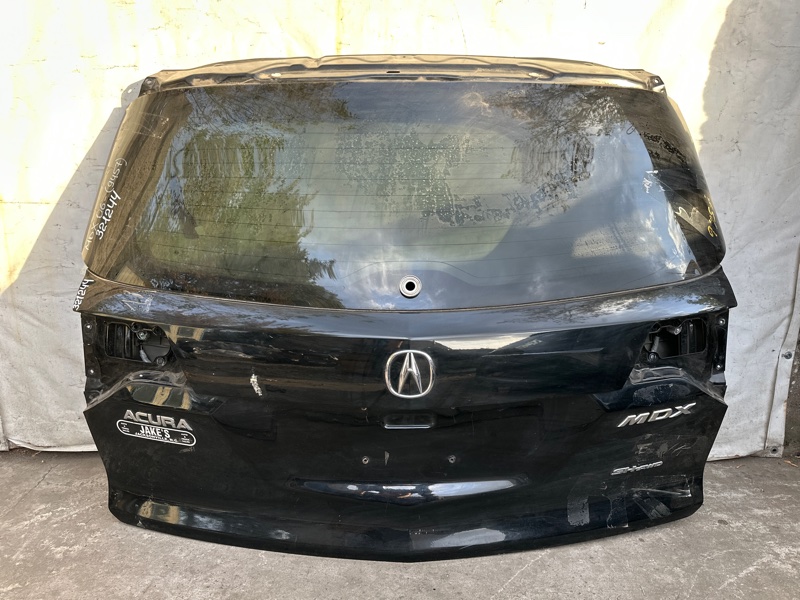Крышка багажника ACURA MDX (YD2) 06-13 2007 YD2 3.7 J37A1 68100-STX-315ZZ Б/У