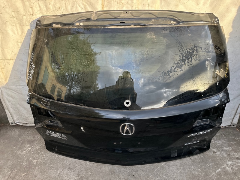 Крышка багажника MDX (YD2) 06-13 2007 YD2 3.7 J37A1