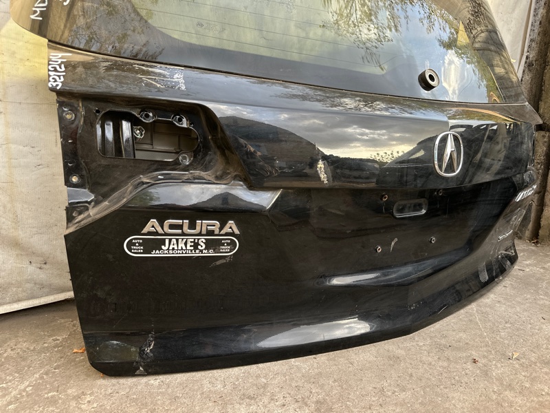 Крышка багажника MDX (YD2) 06-13 2007 YD2 3.7 J37A1