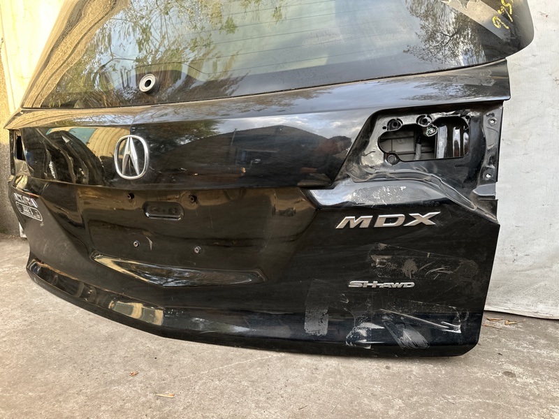 Крышка багажника MDX (YD2) 06-13 2007 YD2 3.7 J37A1