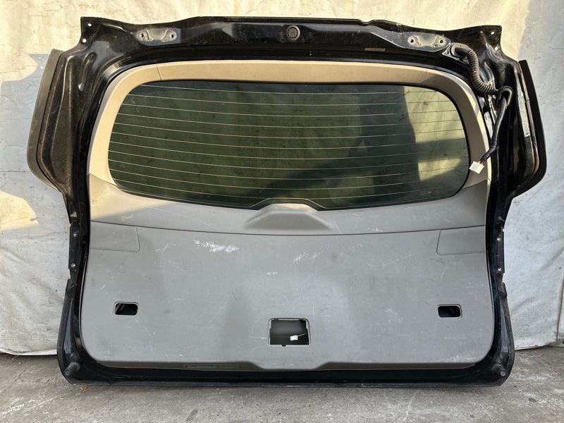 Крышка багажника MDX (YD2) 06-13 2007 YD2 3.7 J37A1