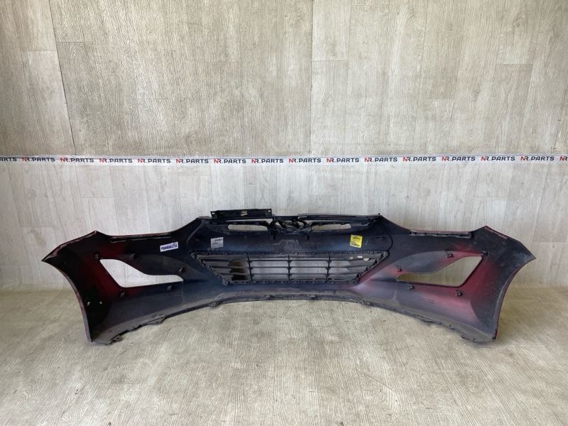 Бампер передний ELANTRA MD 10-15 2014 1.8 G4NB