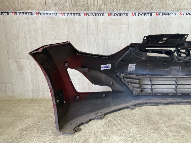 Бампер передний ELANTRA MD 10-15 2014 1.8 G4NB