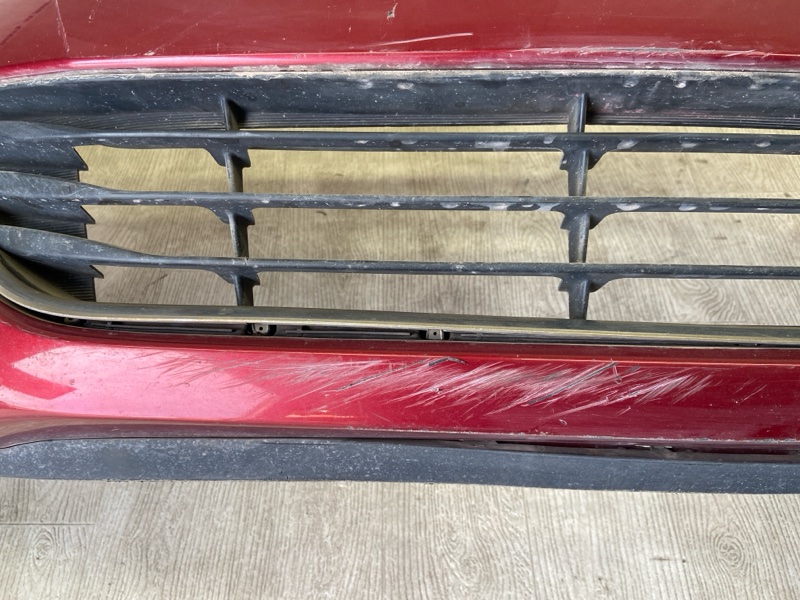 Бампер передний ELANTRA MD 10-15 2014 1.8 G4NB