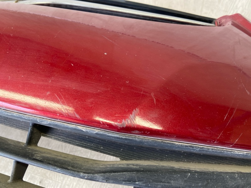 Бампер передний ELANTRA MD 10-15 2014 1.8 G4NB