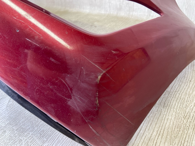 Бампер передний ELANTRA MD 10-15 2014 1.8 G4NB