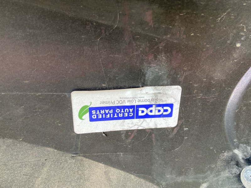 Бампер передний ELANTRA MD 10-15 2014 1.8 G4NB