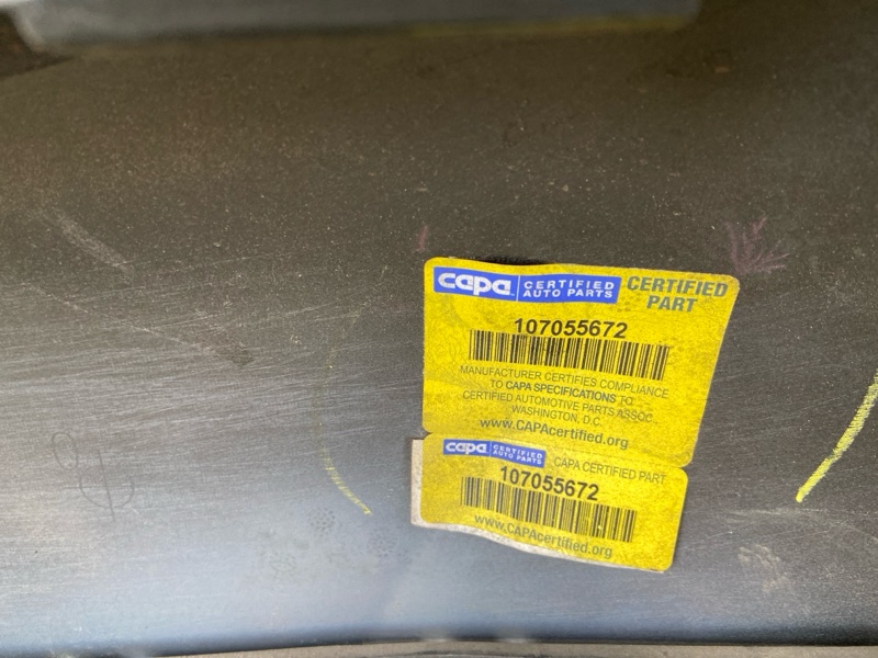 Бампер передний ELANTRA MD 10-15 2014 1.8 G4NB