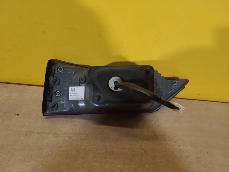 Фонарь внутренний правый IS250/350 13-20