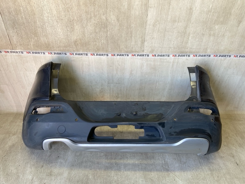 Бампер задний JEEP CHEROKEE 14- 2016 2.4 ED8 68232317AD Б/У
