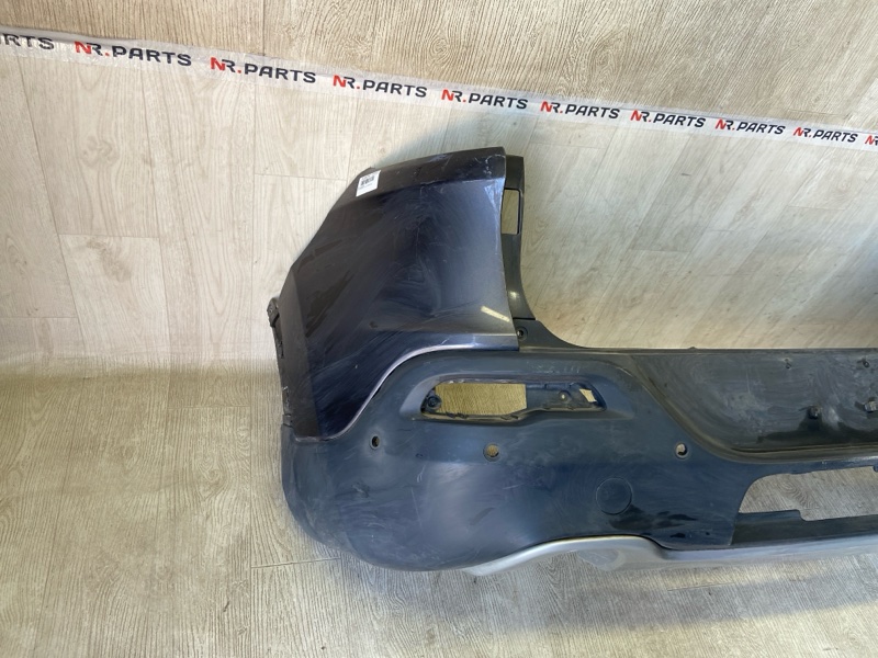 Бампер задний JEEP CHEROKEE 14- 2.4 ED8