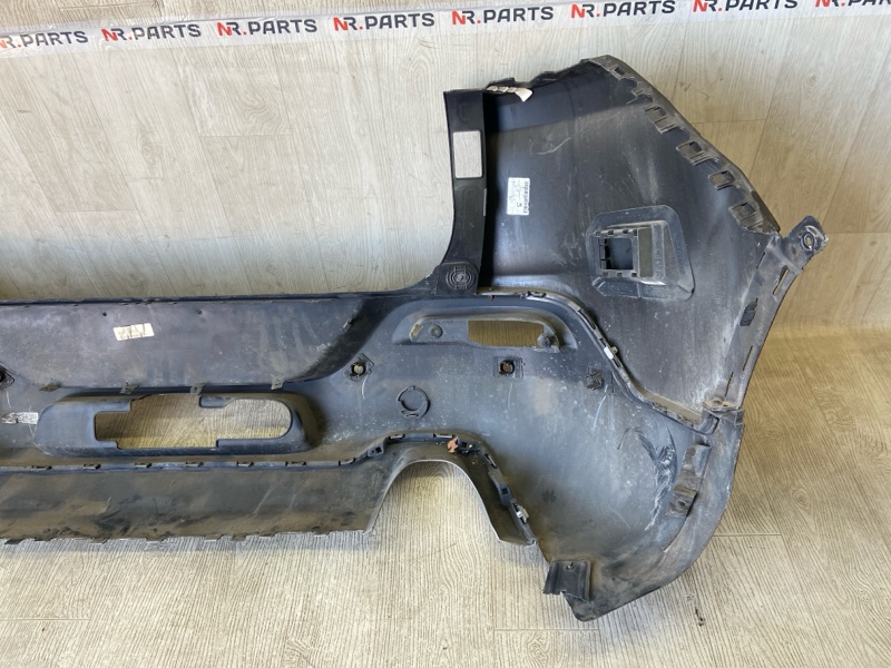 Бампер задний CHEROKEE 14- 2016 2.4 ED8