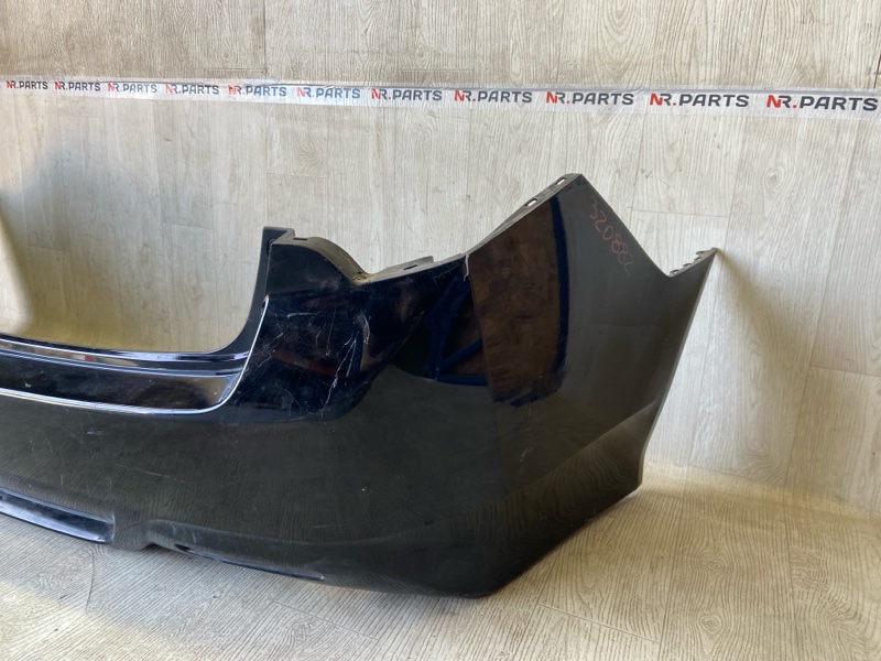 Бампер задний ACCORD CU8 / TSX 08-14 2012 2.4L