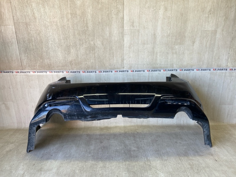 Бампер задний ACCORD CU8 / TSX 08-14 2012 2.4L