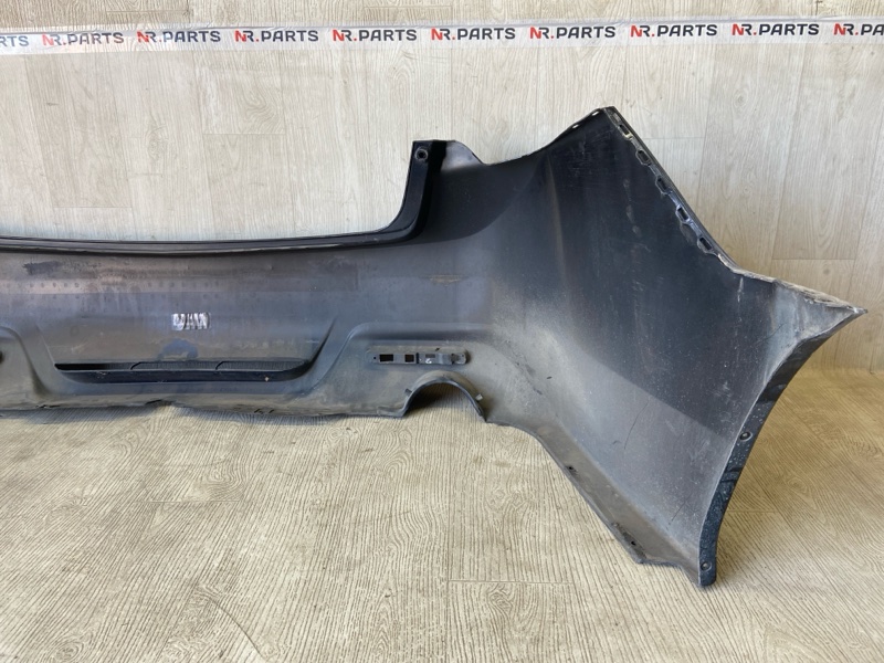 Бампер задний ACCORD CU8 / TSX 08-14 2012 2.4L