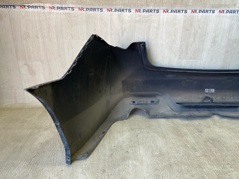 Бампер задний ACCORD CU8 / TSX 08-14 2012 2.4L