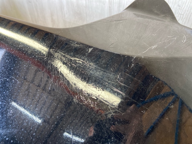 Бампер задний ACCORD CU8 / TSX 08-14 2012 2.4L