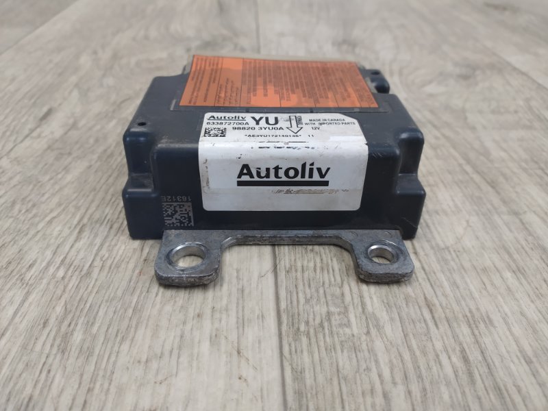 Блок управления AIRBAG NISSAN SENTRA B17 12-21 Седан 1.8