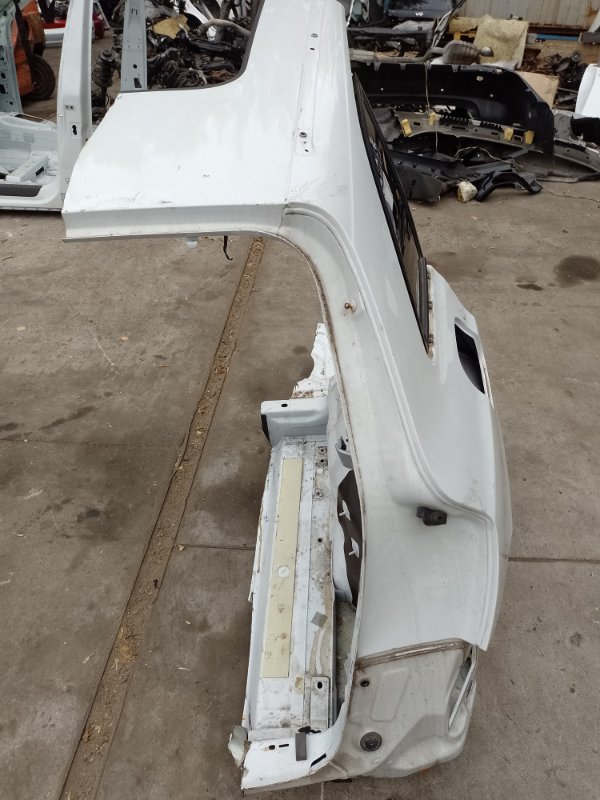 Четверть кузова задняя правый AUDI Q5 08-16 8R CPMB 2.0 TFSI