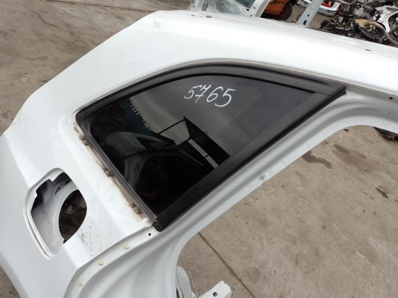 Четверть кузова задняя правый Q5 08-16 2015 8R CPMB 2.0 TFSI