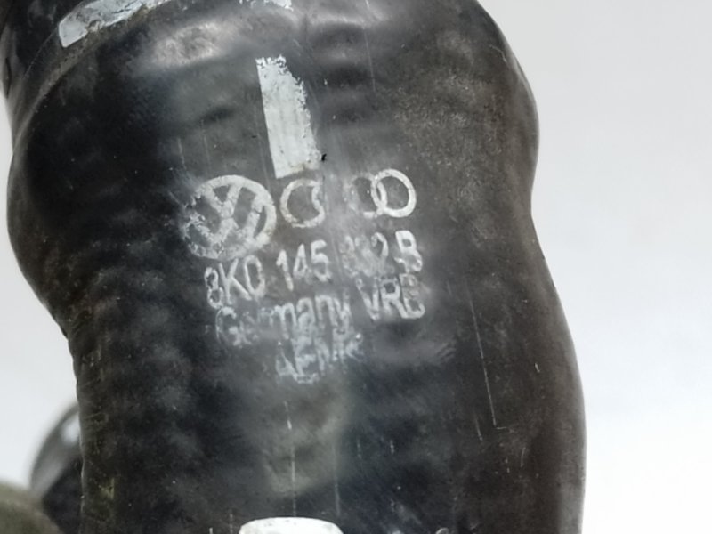 Патрубок интеркулера AUDI Q5 08-16 8R CPMB 2.0 TFSI