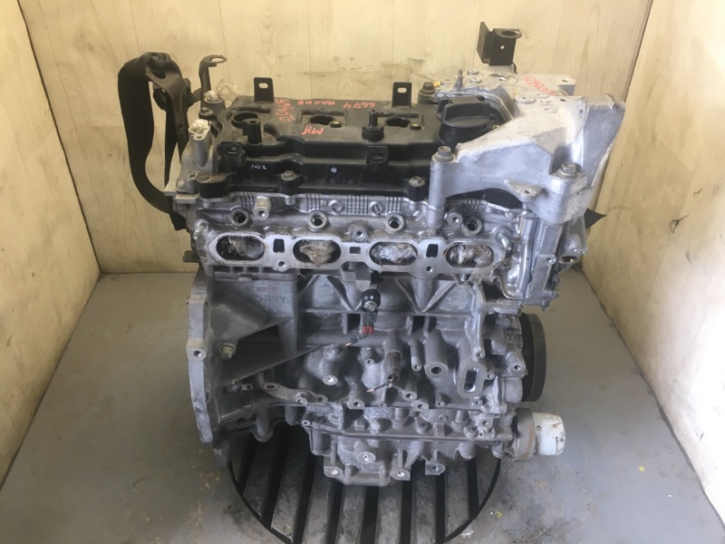 Двигатель бензин X-TRAIL/ROGUE T32 13-20 2017 2.5 QR25DE