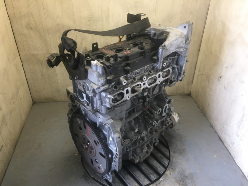 Двигатель бензин X-TRAIL/ROGUE T32 13-20 2017 2.5 QR25DE