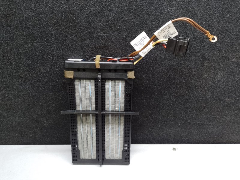 Радиатор печки AUDI Q5 08-16 2015 8R CPMB 2.0 TFSI 8K0 819 011 D Б/У