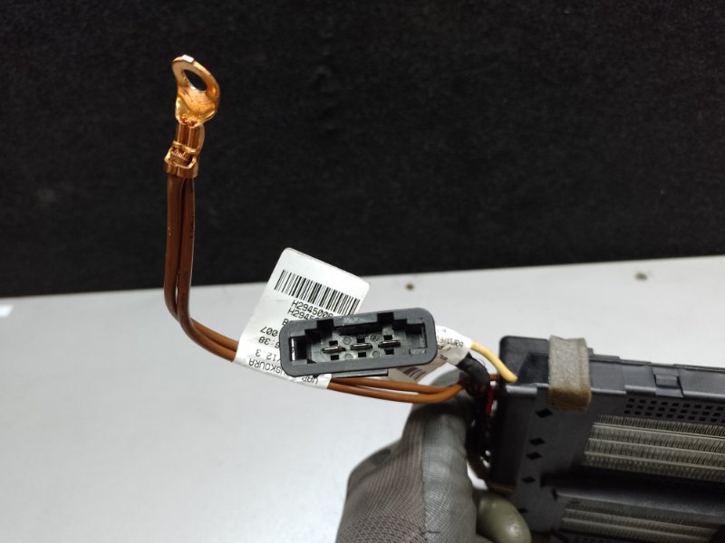 Радиатор печки AUDI Q5 08-16 8R CPMB 2.0 TFSI