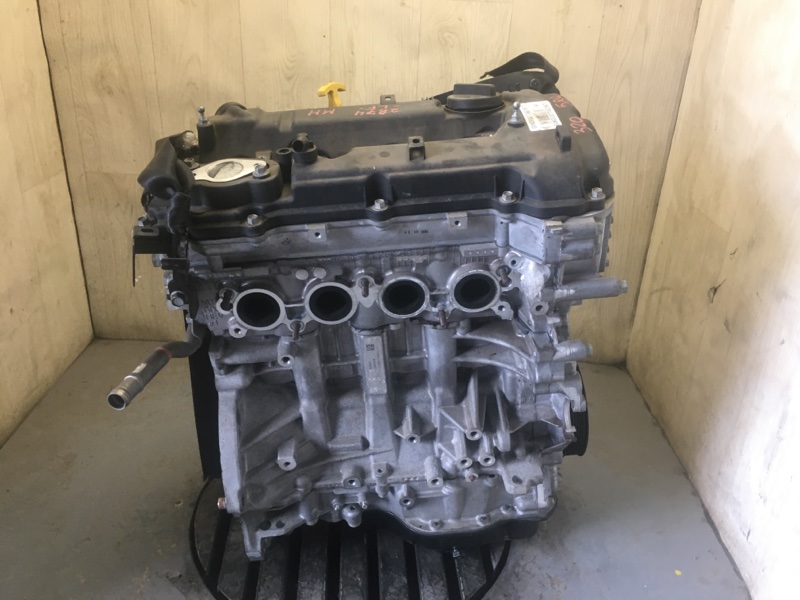 Двигатель бензин HYUNDAI SONATA LF 2014- 2015 2.0 G4NG G4NG Б/У