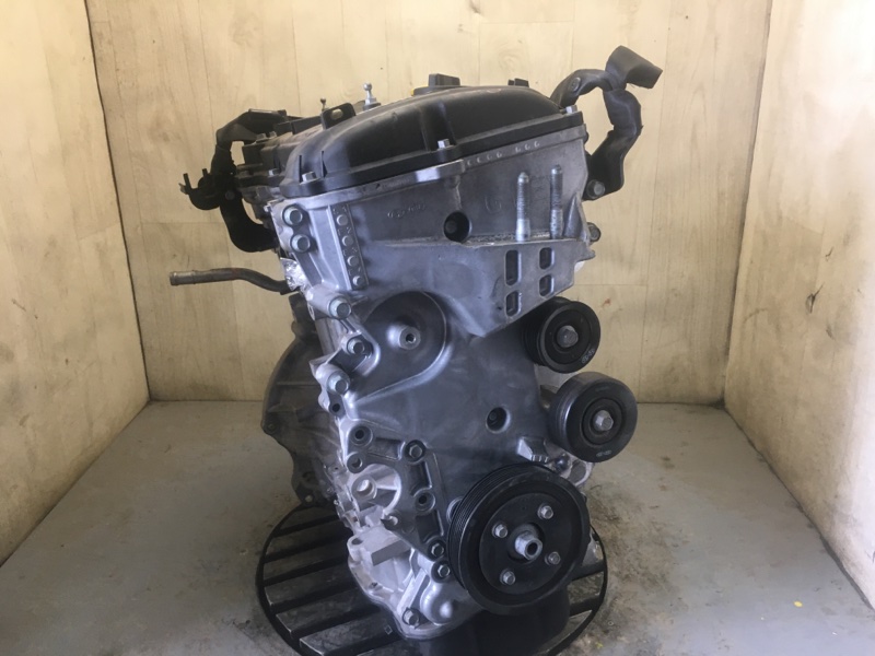 Двигатель бензин HYUNDAI SONATA LF 2014- 2.0 G4NG