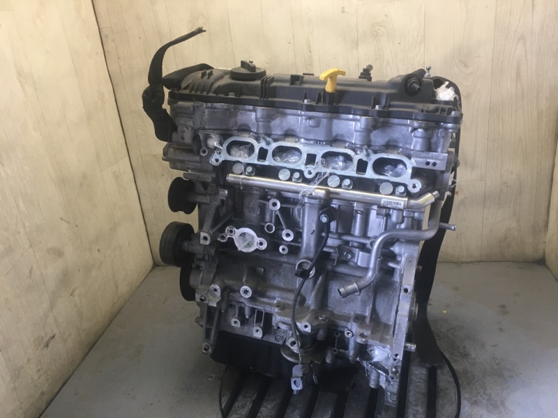 Двигатель бензин SONATA LF 2014- 2015 2.0 G4NG