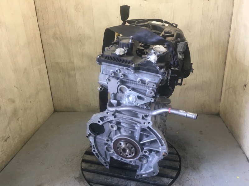 Двигатель бензин SONATA LF 2014- 2015 2.0 G4NG