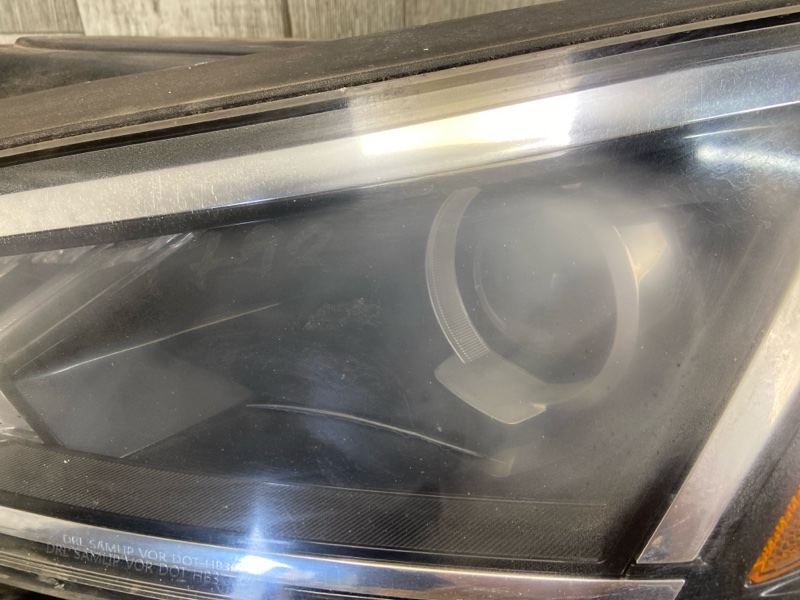 Фара левая ELANTRA AD 16- 2019 2.0 G4NH