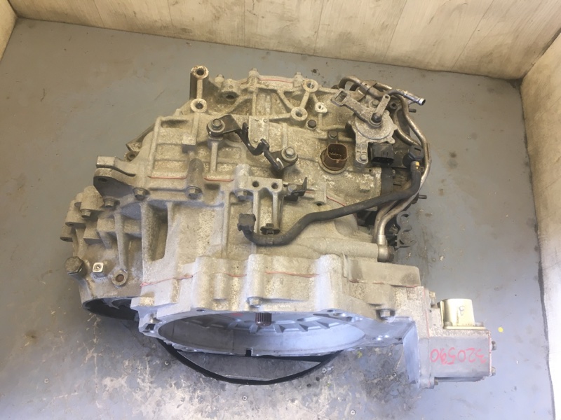 АКПП SONATA LF 2014- 2015 2.0 G4NG