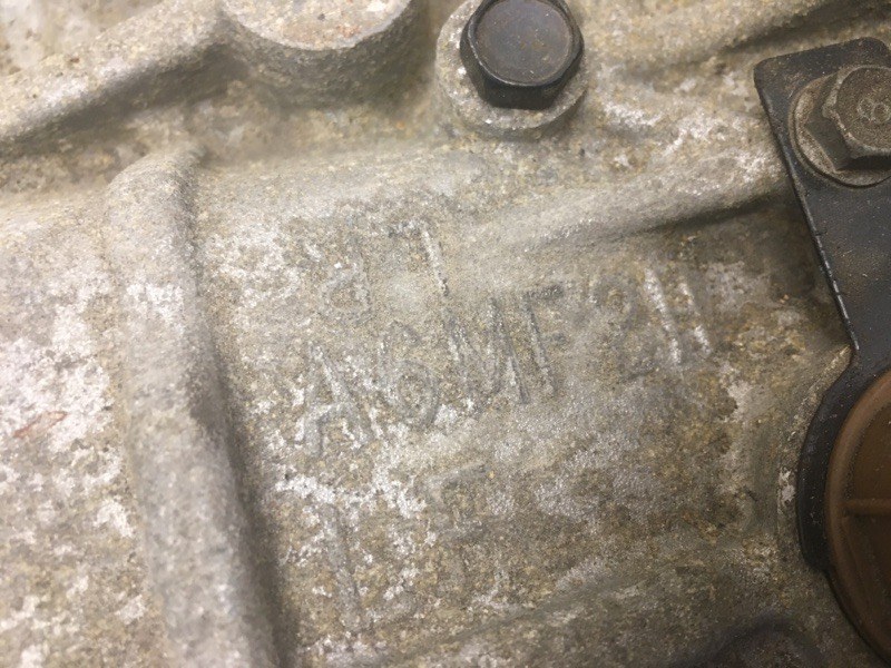 АКПП SONATA LF 2014- 2015 2.0 G4NG